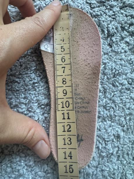 Gumáky hm 22, h&m,22