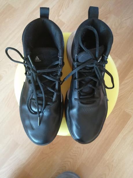 Vysoké tenisky adidas veľkosť 41 1/2, adidas,41