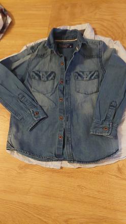 Riflova košela next 110-116, next,110