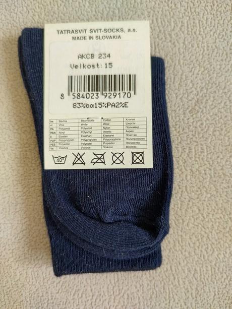 Kvalitne ponozticky, tatrasvit,25