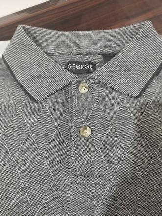 Polokošeľa, george,s