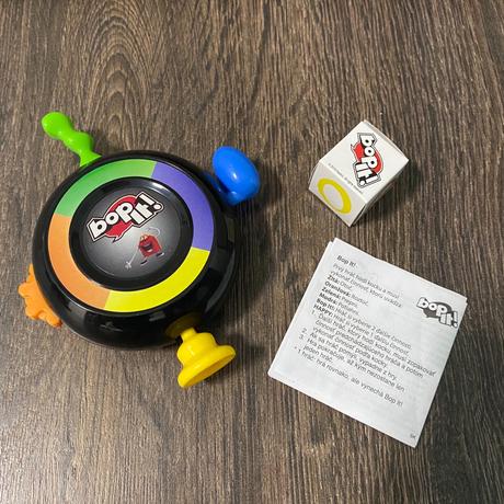 Hra na trénovanie pamäti, 