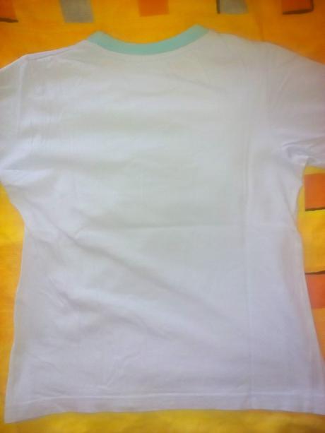 Tricko spongebob, nickelodeon,122