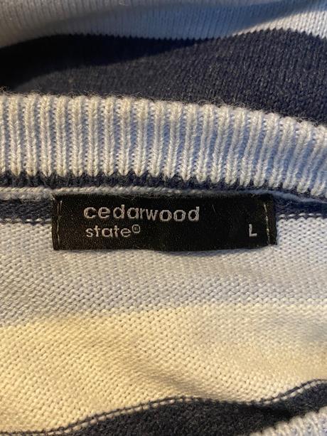 Cedarwood - pánsky sveter, l