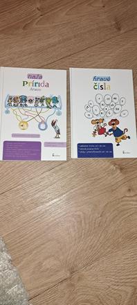 Hravé čísla, naša príroda hravo, 