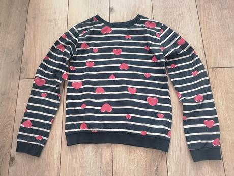 Natelnik/mikina, h&m,122