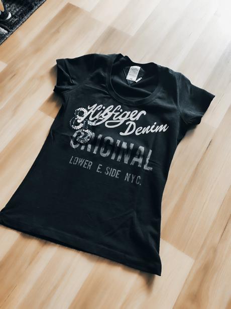 Tričko, tommy hilfiger,s