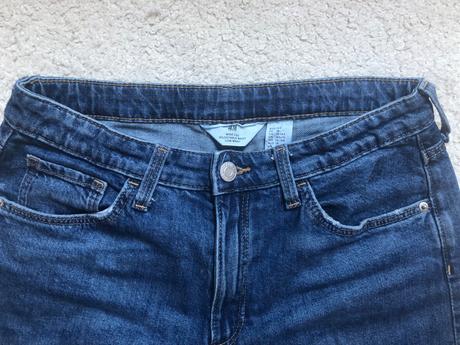 Rifle - h&m - super stav, h&m,164