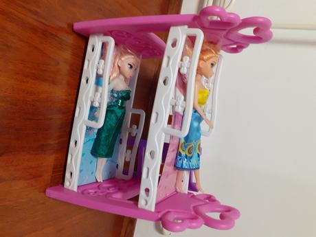 Detska postielka pre babiky, 