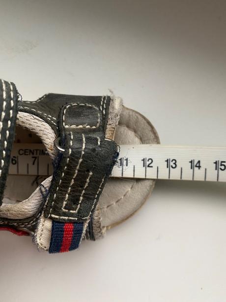 Protetika sandalky 19, protetika,19