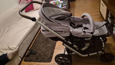 Kočík gesslein f6 air + kompletná výbava, gesslein,gesslein f6 air+