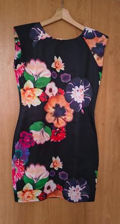 Mini šaty v. s/m, m