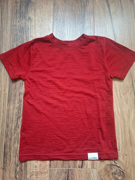 Kratke merino tricko 86-92, 86