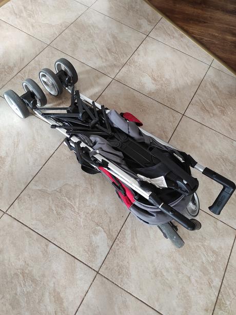 Golfový kočík, babypoint,babypoint picaso