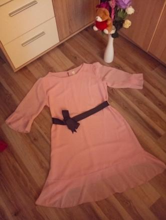Elegantné romantické šaty, m / s