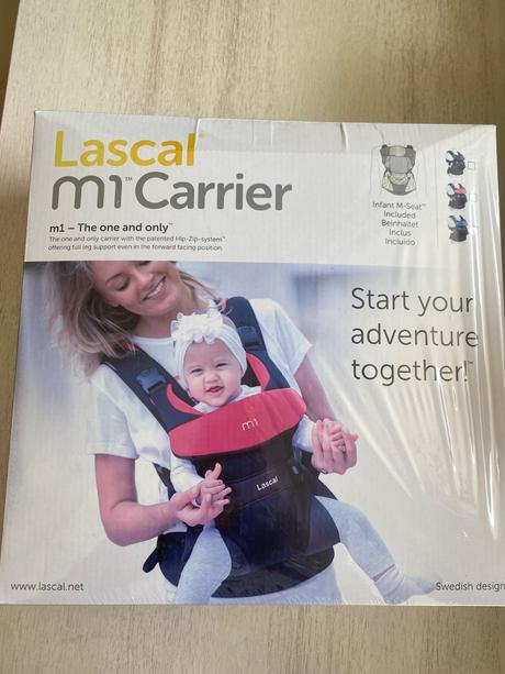 Lascal nosič, lascal