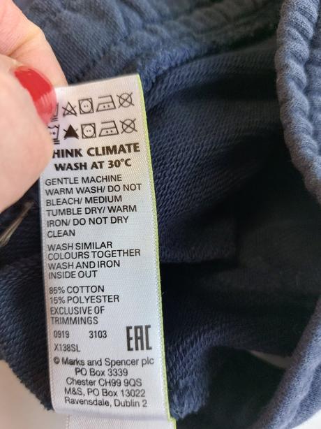 Kratasy mark&spencer 158, marks & spencer,158