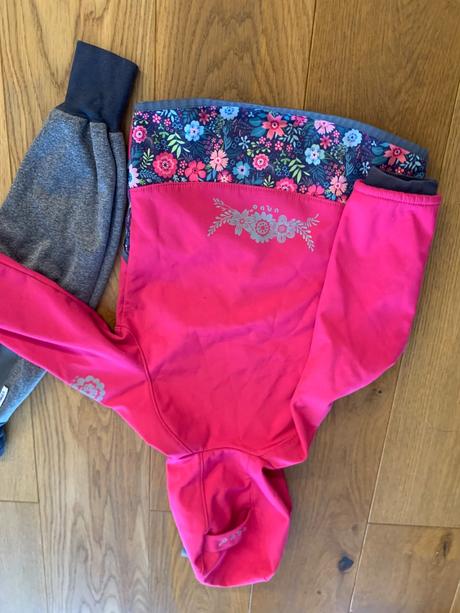 Unuo prechodná softshellová bunda a vimba softshel, 98