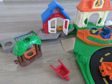 Little people mestečko, 