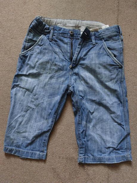 Krátke nohavice, h&m,152