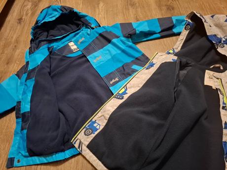 Prechodna vetrovka, 110