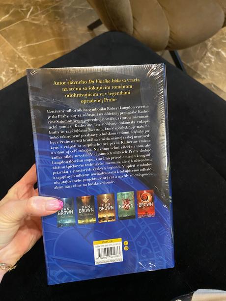 Don brown - posledné tajomstvo, 