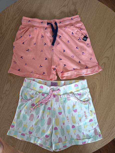 Šortky, f&f,122