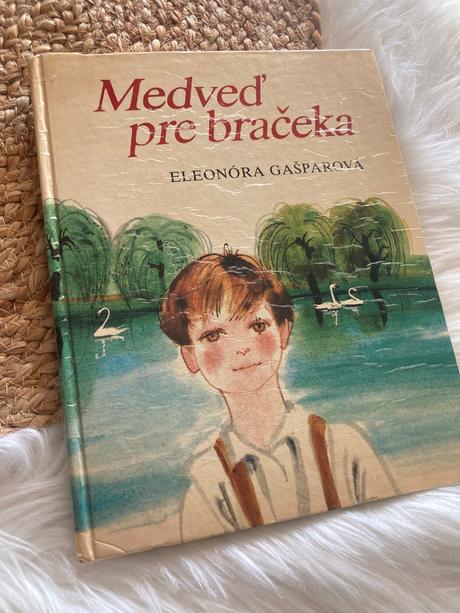 Medveď pre bračeka gašparová eleonóra (1979), 