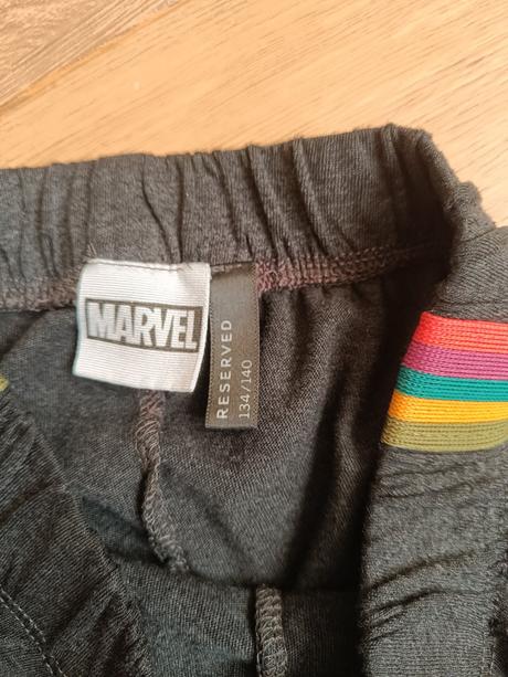 Pyzamo strazci galaxie 134/140, reserved,134