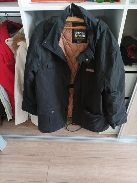 Pánska zimná bunda, l