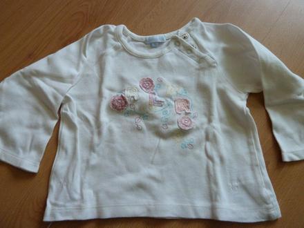 Dievčenský tričko , 86