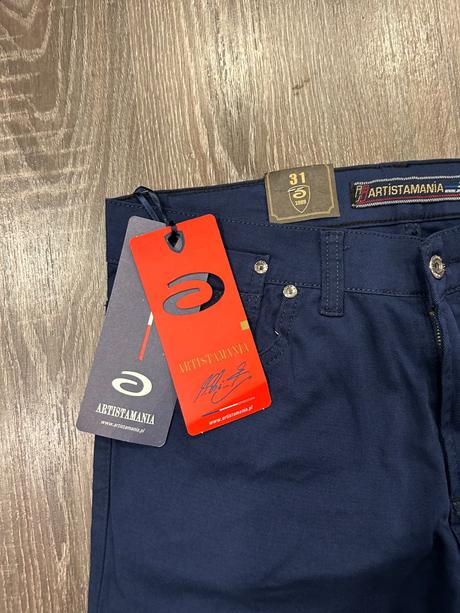 Artistamania nove panske nohavice 31/34, m
