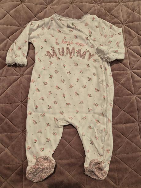 Dupačky i love my mummy, next,74