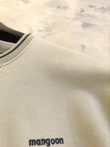 Mikina over size l/xl, xl