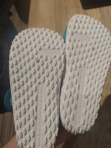 Topánky do vody 24/25, decathlon,24