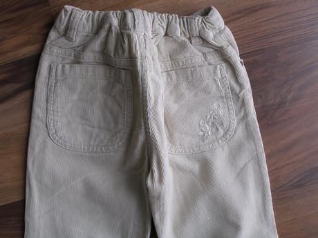 Nohavice, h&m,116