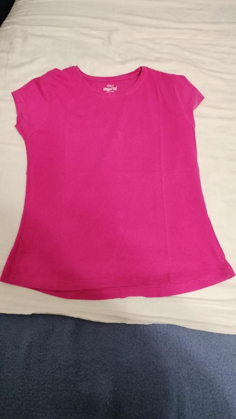 Tričká krátky rukáv 152-158, 152