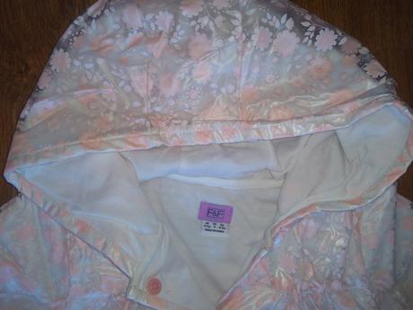 Bunda do dažďa, f&f,116