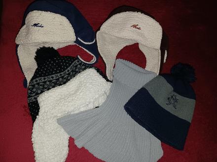 Baraničky set 5ks, 110