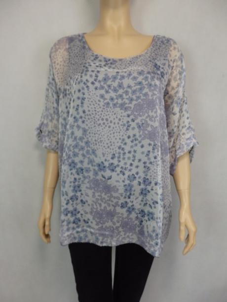 Kvalitná letná blúzka, m