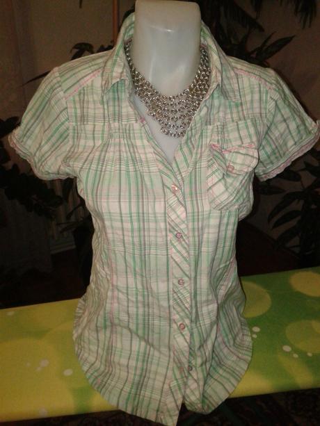 Letná košľa kenvelo veľ.s, kenvelo,s