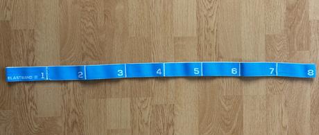 Posilňovacia guma na cvičenie,