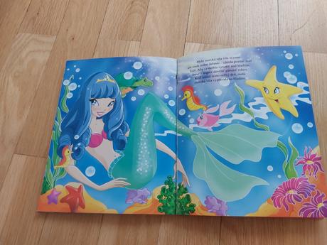 Kniha rozprávky o princeznách, 