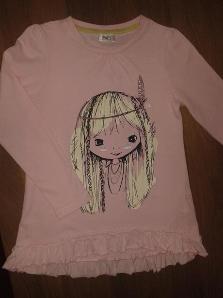 Tricko,tunika f&f., f&f,104