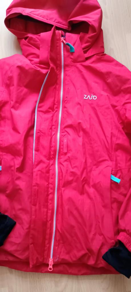 Zimná detská bunda zajo, zajo,158