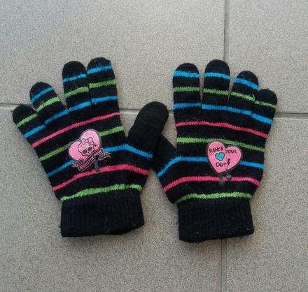 Rukavice monster high, disney,122