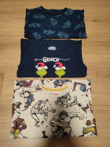 3x nátelnik 128, 128