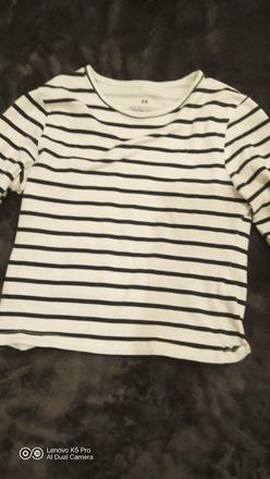 Tričko, h&m,134