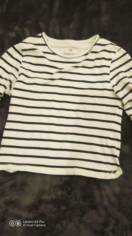 Tričko, h&m,134
