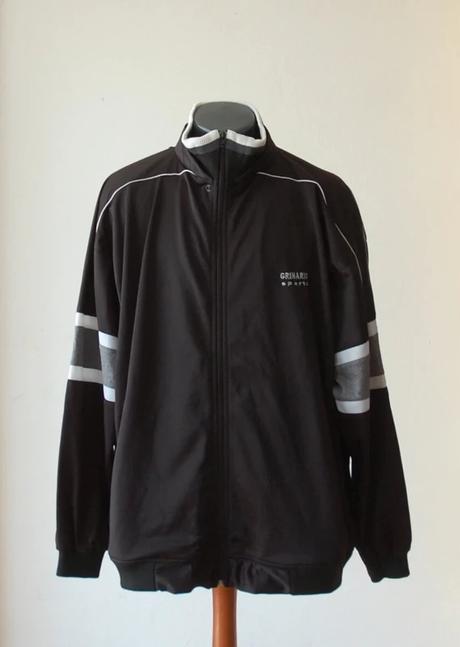 Športová mikina grinario sport, 4xl